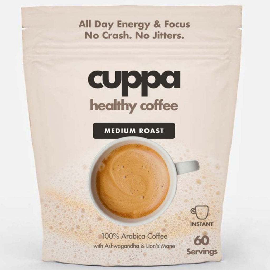 Cuppa Healthy Coffe - 60 Servings